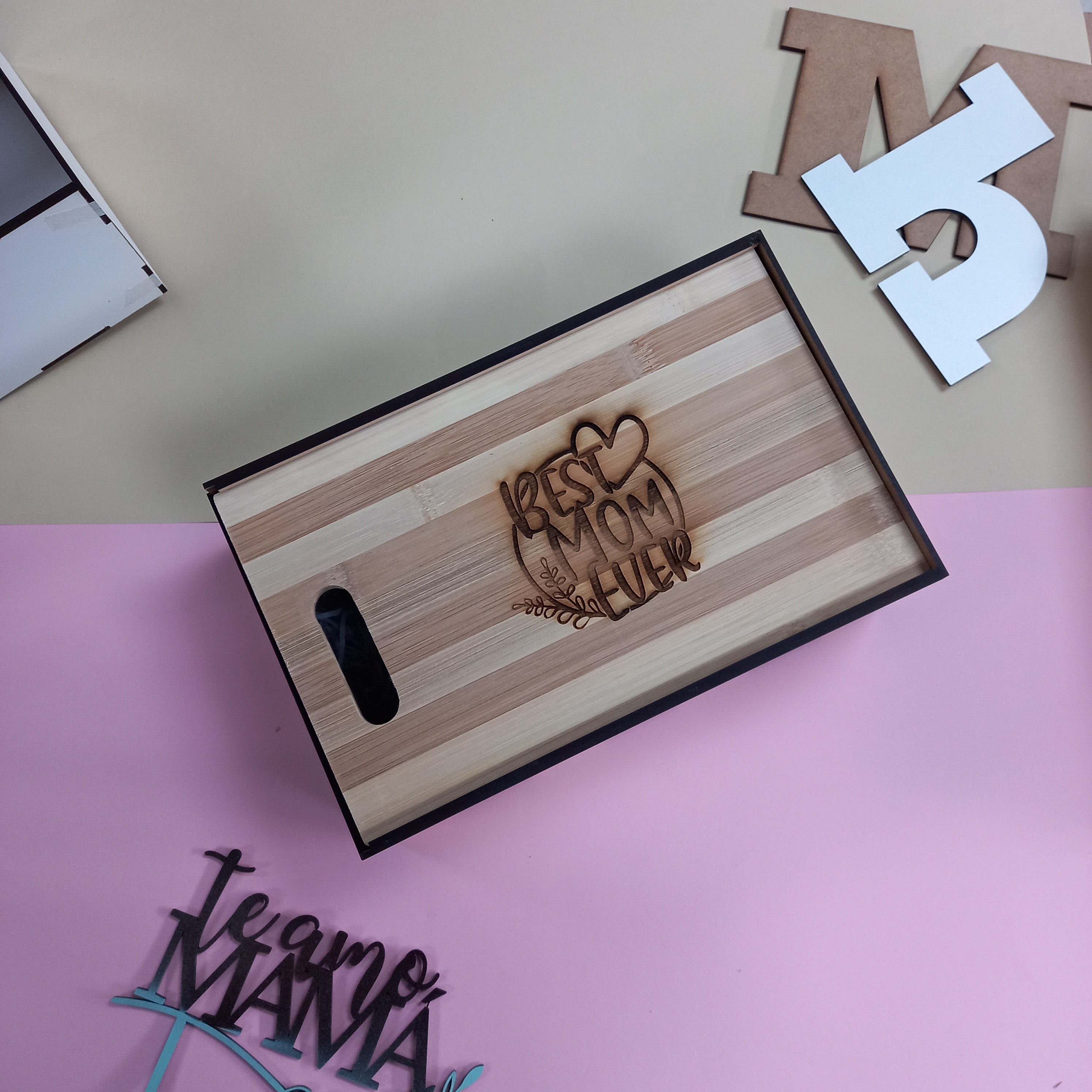Cutting Board Gift Box