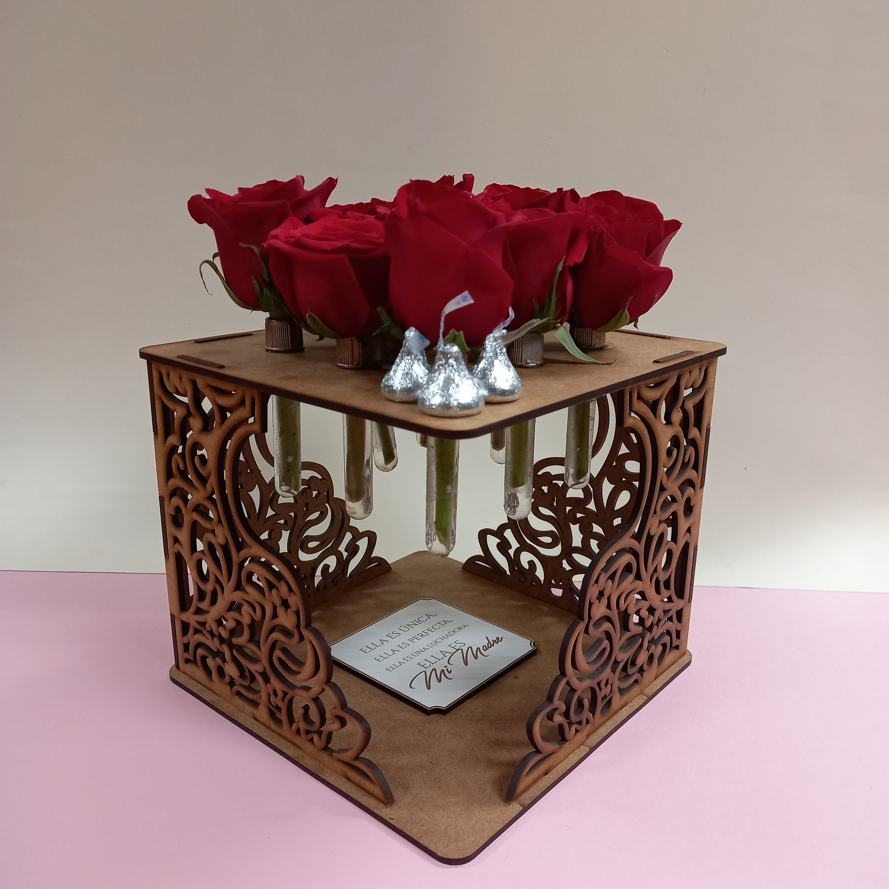 Rose Flower Box