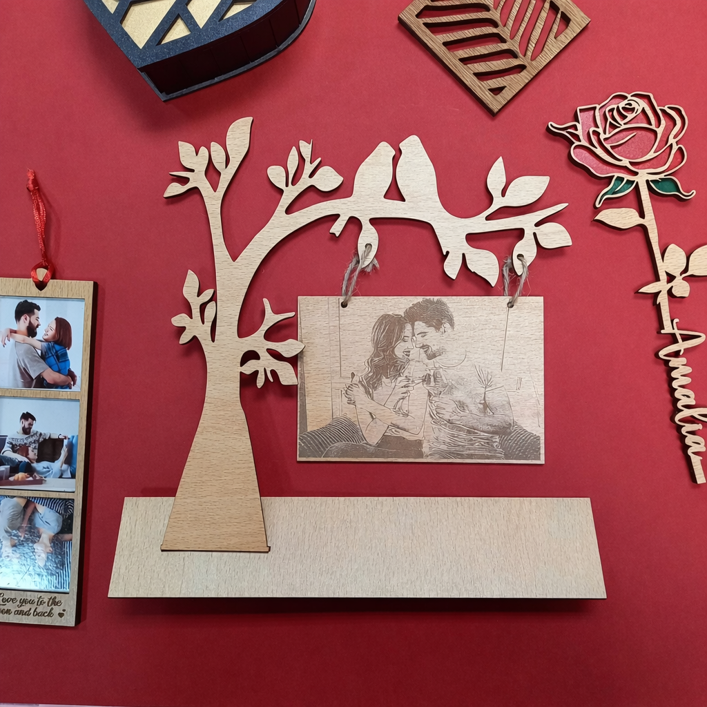 Tree Photo Frame