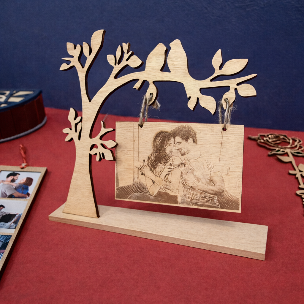 Tree Photo Frame